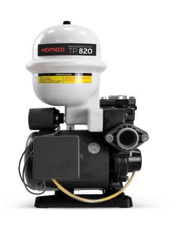 PRESSURIZADOR DE AGUA  KOMECO TP820 GERAÇÃO 3 BIVOLT