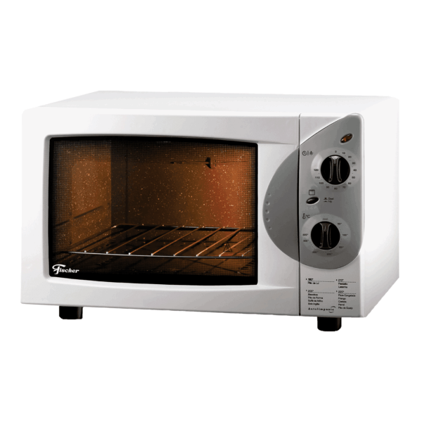 FORNO ELETRICO FISCHER BANCADA 44L BR. 127V